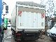 1995 Mercedes-Benz  Eco Power 811 / tarp Van or truck up to 7.5t Stake body and tarpaulin photo 5