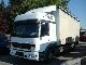 2005 Mercedes-Benz  1228L tarp Truck over 7.5t Stake body and tarpaulin photo 1