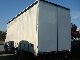 2005 Mercedes-Benz  1228L tarp Truck over 7.5t Stake body and tarpaulin photo 3