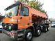 2000 Mercedes-Benz  3240 8x4 Dreiseitenkipper Truck over 7.5t Tipper photo 9