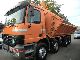 2000 Mercedes-Benz  3240 8x4 Dreiseitenkipper Truck over 7.5t Tipper photo 10