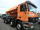 2000 Mercedes-Benz  3240 8x4 Dreiseitenkipper Truck over 7.5t Tipper photo 11