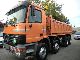 2000 Mercedes-Benz  3240 8x4 Dreiseitenkipper Truck over 7.5t Tipper photo 4