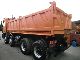 2000 Mercedes-Benz  3240 8x4 Dreiseitenkipper Truck over 7.5t Tipper photo 5