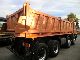 2000 Mercedes-Benz  3240 8x4 Dreiseitenkipper Truck over 7.5t Tipper photo 7