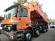 2000 Mercedes-Benz  3240 8x4 Dreiseitenkipper Truck over 7.5t Tipper photo 8