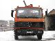 1993 Mercedes-Benz  HDS 1922 truck Truck over 7.5t Three-sided Tipper photo 1
