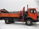 1993 Mercedes-Benz  HDS 1922 truck Truck over 7.5t Three-sided Tipper photo 2