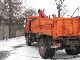 1993 Mercedes-Benz  HDS 1922 truck Truck over 7.5t Three-sided Tipper photo 3