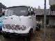 1962 Mercedes-Benz  319 Van or truck up to 7.5t Stake body photo 1
