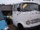 1962 Mercedes-Benz  319 Van or truck up to 7.5t Stake body photo 2
