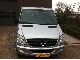 2008 Mercedes-Benz  Sprinter 518 CDI Auto Air Conditioning Van or truck up to 7.5t Car carrier photo 4