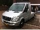 2008 Mercedes-Benz  Sprinter 518 CDI Auto Air Conditioning Van or truck up to 7.5t Car carrier photo 5