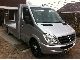 2008 Mercedes-Benz  Sprinter 518 CDI Auto Air Conditioning Van or truck up to 7.5t Car carrier photo 6