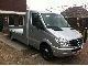 2008 Mercedes-Benz  Sprinter 518 CDI Auto Air Conditioning Van or truck up to 7.5t Car carrier photo 7