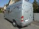 2005 Mercedes-Benz  313 CDI, 1 Hand, climate, navigation, Standhzg. AHK Van or truck up to 7.5t Box-type delivery van - high and long photo 1