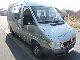 2005 Mercedes-Benz  313 CDI, 1 Hand, climate, navigation, Standhzg. AHK Van or truck up to 7.5t Box-type delivery van - high and long photo 3