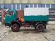 Mercedes-Benz  NG 1626 AS 1977 Standard tractor/trailer unit photo