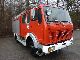 1977 Mercedes-Benz  AF * FIRE * 1017 * ZIEGLER TLF16 4x4 * TOP * 26.000KM Truck over 7.5t Vacuum and pressure vehicle photo 1