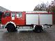 1977 Mercedes-Benz  AF * FIRE * 1017 * ZIEGLER TLF16 4x4 * TOP * 26.000KM Truck over 7.5t Vacuum and pressure vehicle photo 3