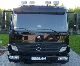 2006 Mercedes-Benz  Atego 818L auto transporter Truck over 7.5t Other trucks over 7 photo 3