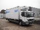 Mercedes-Benz  Atego 1222 Tiefkühlkoffer with folding partition 2005 Refrigerator body photo