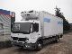 2005 Mercedes-Benz  Atego 1222 Tiefkühlkoffer with folding partition Truck over 7.5t Refrigerator body photo 4
