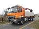 Mercedes-Benz  Actros 3341 6x4 HDS Fassi 150 2011 Truck-mounted crane photo