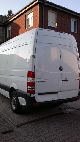 2009 Mercedes-Benz  Sprinter 210 As 62 New tys.km Van or truck up to 7.5t Box-type delivery van - high and long photo 2