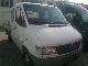 1997 Mercedes-Benz  Sprinter 308CDI double cabin / Alupritsche Van or truck up to 7.5t Stake body photo 1