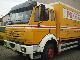 1998 Mercedes-Benz  SK 1827L very good condition, orig.223.000Km! Truck over 7.5t Beverage photo 1