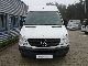 2007 Mercedes-Benz  Sprinter 311 CDI Navi-hour cabin heating. EU4 Verzurrsch. + Van or truck up to 7.5t Box-type delivery van - high photo 2