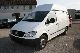 2005 Mercedes-Benz  Vito 111 CDI high culvert Van or truck up to 7.5t Box-type delivery van - high photo 1