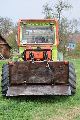 1990 Mercedes-Benz  MB 1000 Forest Agricultural vehicle Forestry vehicle photo 2