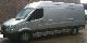 Mercedes-Benz  sprinter 318 TOP EQUIPMENT 2008 Box-type delivery van - high and long photo