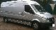 2008 Mercedes-Benz  sprinter 318 TOP EQUIPMENT Van or truck up to 7.5t Box-type delivery van - high and long photo 2