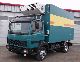 1996 Mercedes-Benz  1120, frozen, Thermo King MD II Truck over 7.5t Refrigerator body photo 1