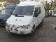 Mercedes-Benz  Sprinter 2000 Box-type delivery van - high and long photo