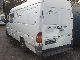 2000 Mercedes-Benz  Sprinter Van or truck up to 7.5t Box-type delivery van - high and long photo 1