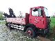 1990 Mercedes-Benz  1520 Truck over 7.5t Stake body photo 1