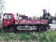 1990 Mercedes-Benz  1520 Truck over 7.5t Stake body photo 3