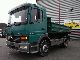 Mercedes-Benz  Atego 1218 Tipper 2001 Three-sided Tipper photo