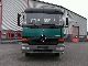 2001 Mercedes-Benz  Atego 1218 Tipper Truck over 7.5t Three-sided Tipper photo 1