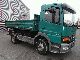 2001 Mercedes-Benz  Atego 1218 Tipper Truck over 7.5t Three-sided Tipper photo 2