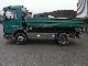 2001 Mercedes-Benz  Atego 1218 Tipper Truck over 7.5t Three-sided Tipper photo 3