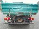 2001 Mercedes-Benz  Atego 1218 Tipper Truck over 7.5t Three-sided Tipper photo 4