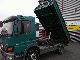 2001 Mercedes-Benz  Atego 1218 Tipper Truck over 7.5t Three-sided Tipper photo 5