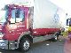 2006 Mercedes-Benz  Atego 1223 L, air, heater. Truck over 7.5t Stake body and tarpaulin photo 1