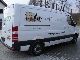 2009 Mercedes-Benz  313 CDI Sprinter Medium EURO 5 Van or truck up to 7.5t Box-type delivery van - long photo 5