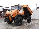 1981 Mercedes-Benz  unimog Agricultural vehicle Tractor photo 1